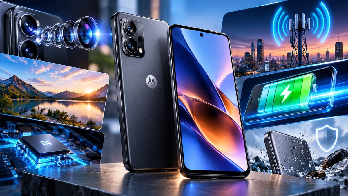 Điện thoại Motorola có tốt không?