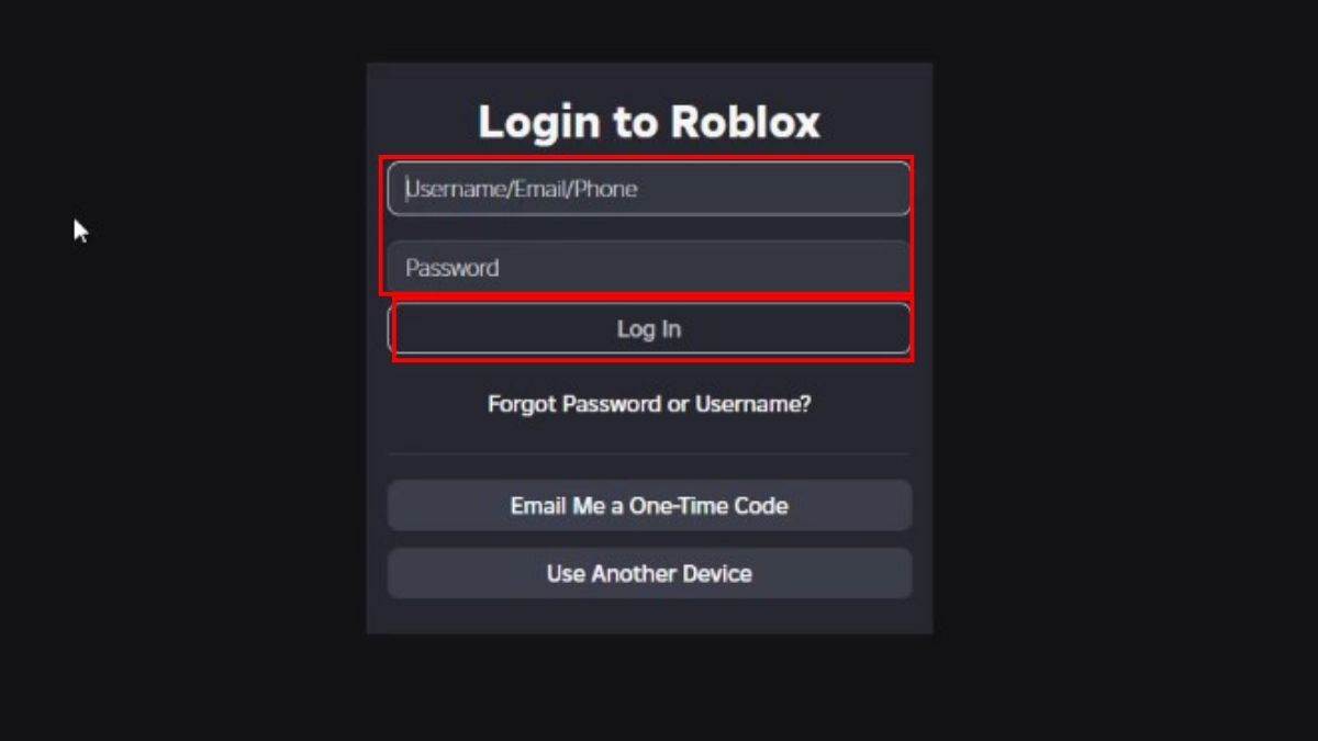 Cách nhập code Robux Free nhận quà miễn phí