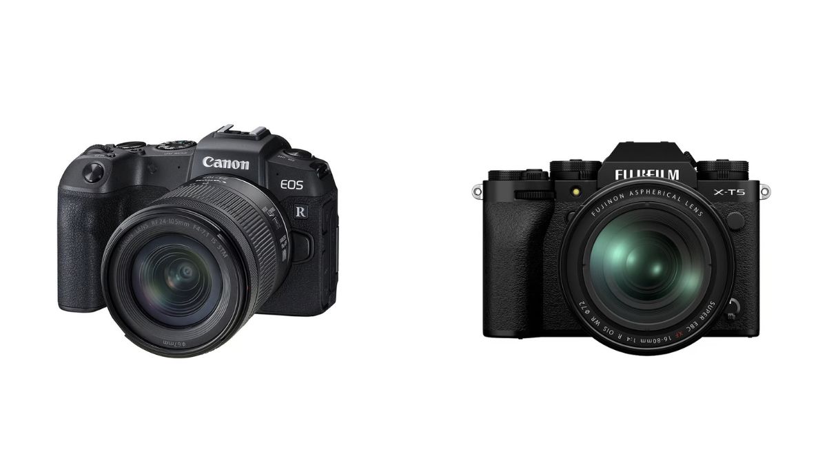 Sự khác biệt của máy ảnh fujifilm và canon khi chụp dịch vụ chuyên nghiệp