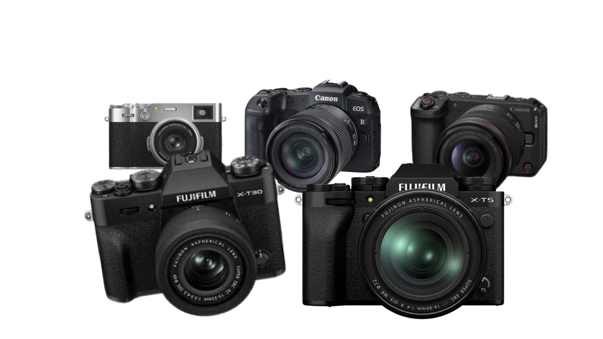 So sánh máy ảnh Fujifilm và Canon: Nên chọn thương hiệu nào?