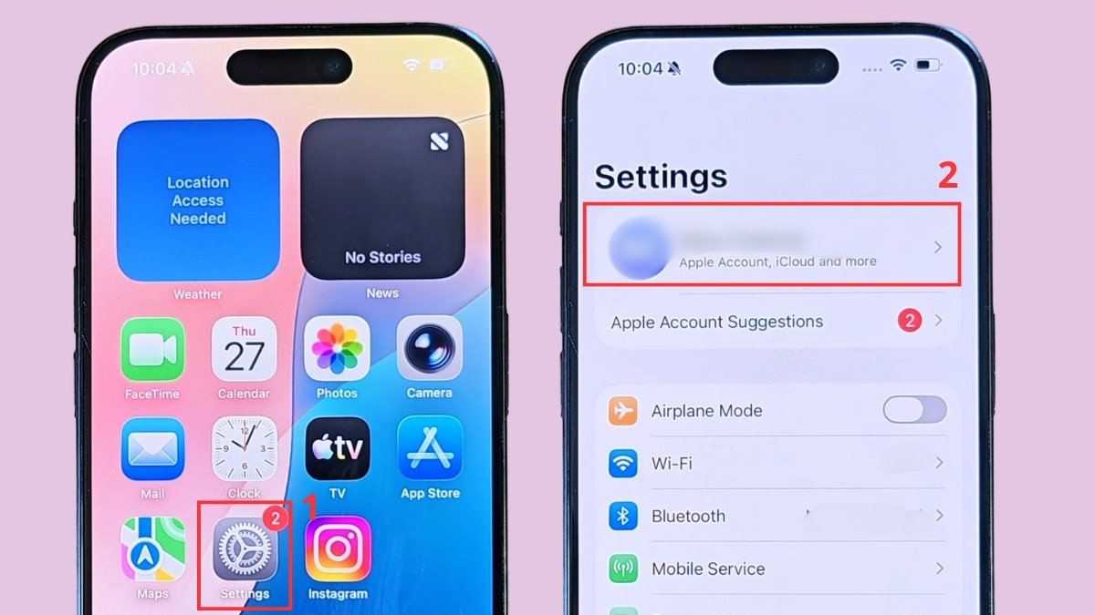 Hướng dẫn chuyển vùng App Store sang Mỹ chi tiết
