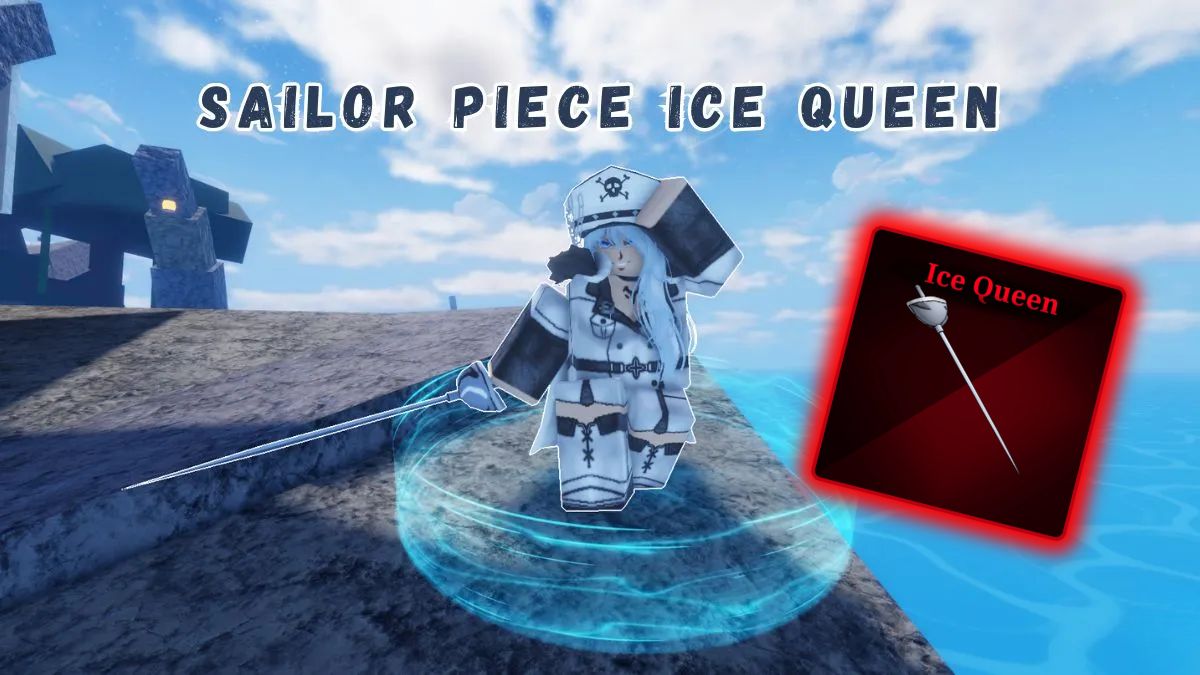 Top 3 Vũ Khí Sailor Piece tốt nhất