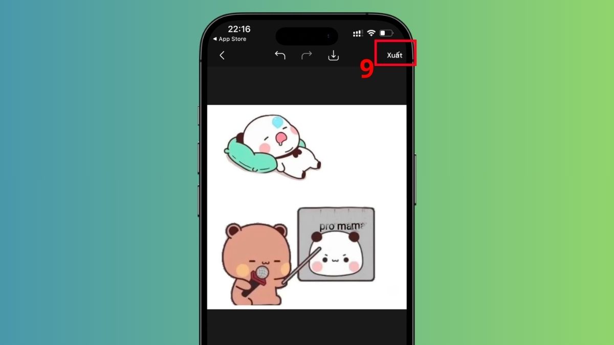 Cách xóa vật thể và chữ bằng PicsArt