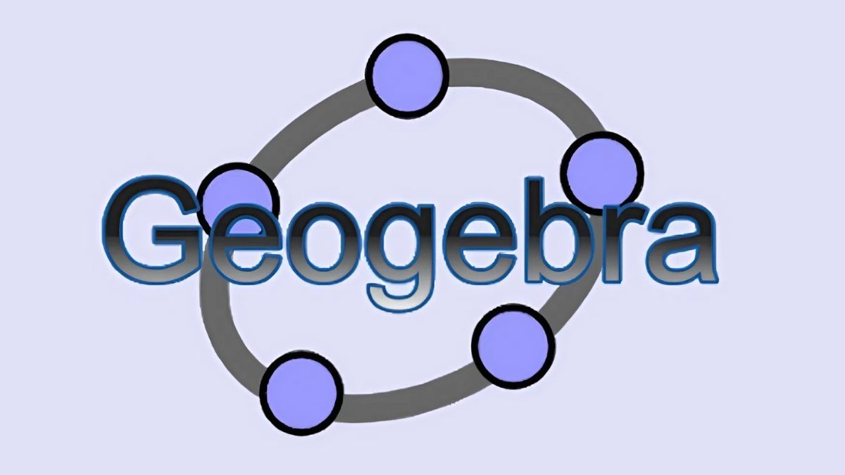 công cụ phần mềm AI giải toán online miễn phí GeoGebra