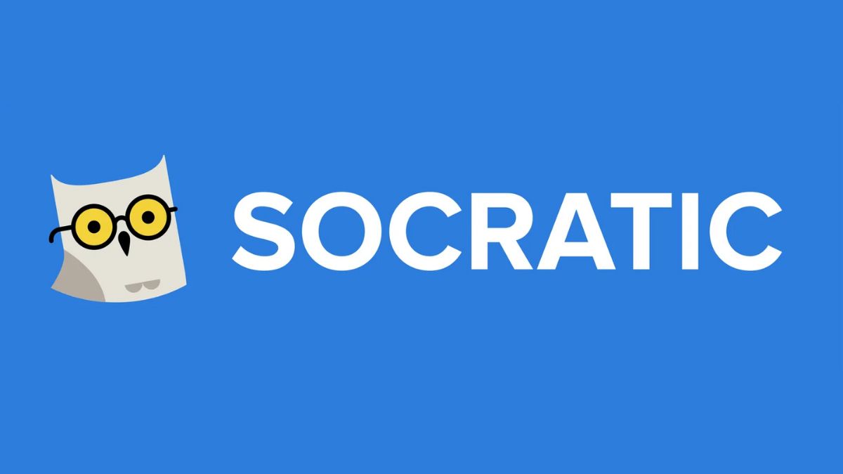 công cụ phần mềm AI giải toán online miễn phí Socratic by Google