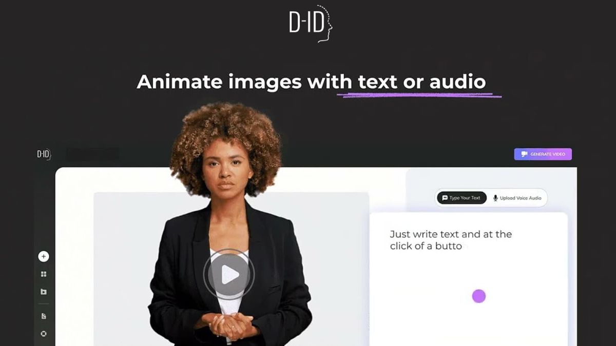 Chi tiết dịch vụ của bảng giá D ID