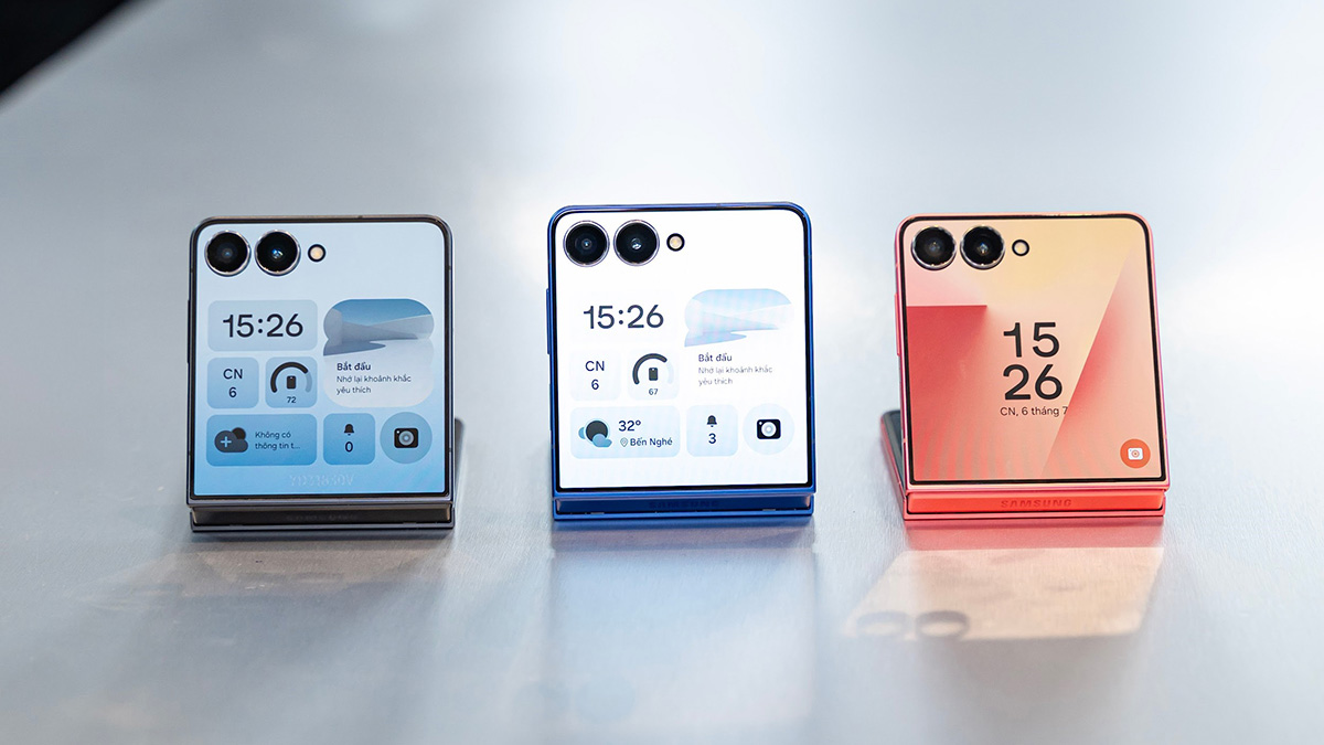 Bảng giá điện thoại Samsung mới nhất