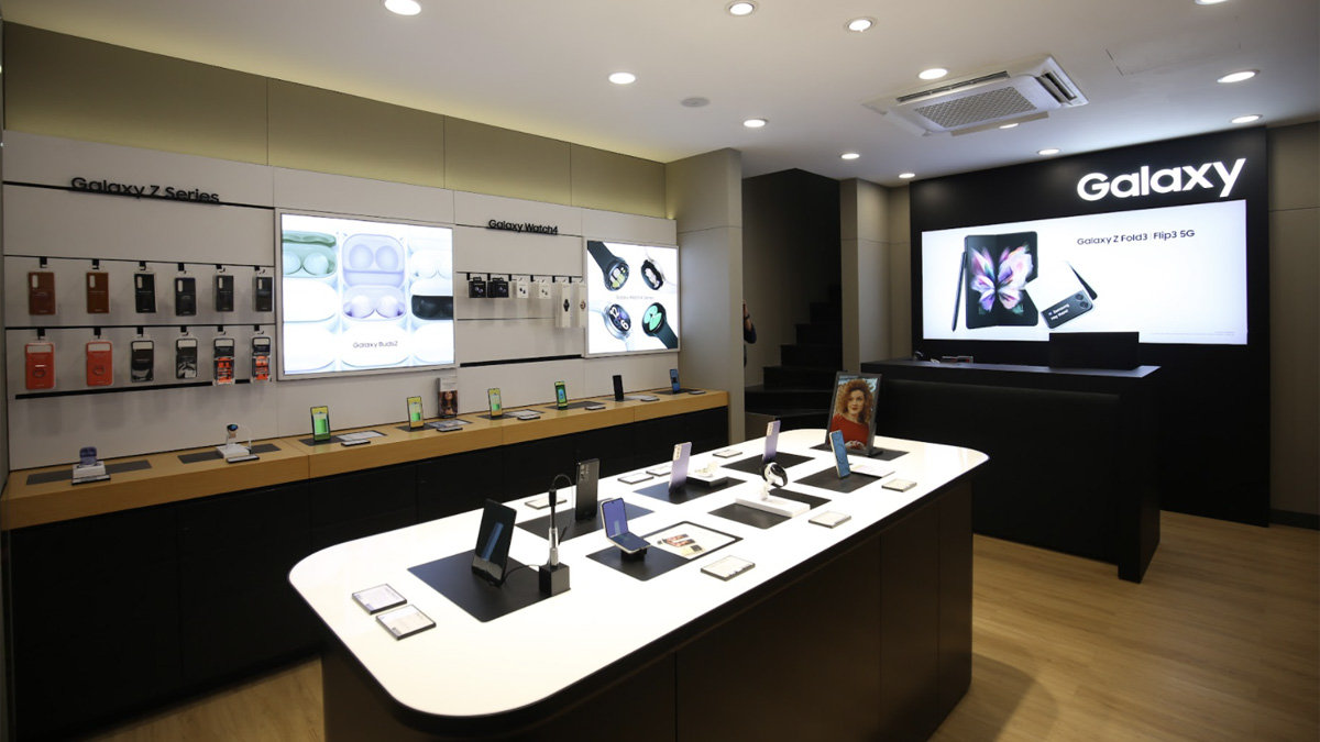Các chính sách ưu đãi, bảo hành của Samsung