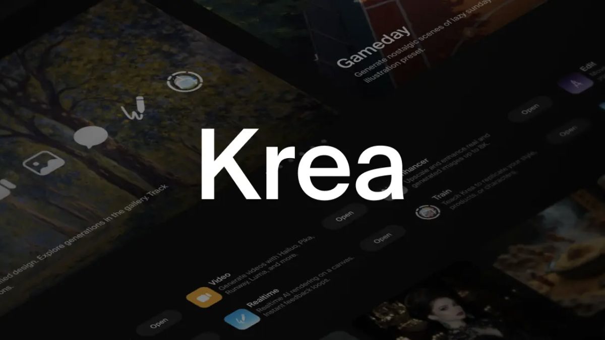 Đánh giá Krea AI
