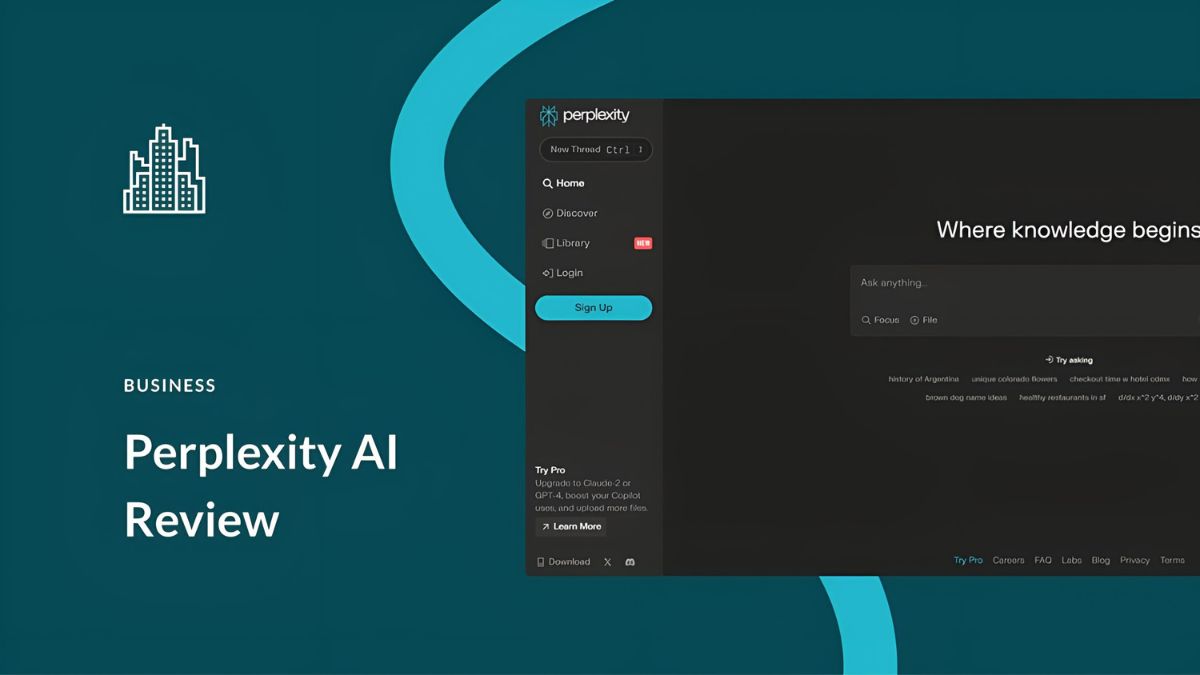 Cách mua Perplexity AI giá rẻ