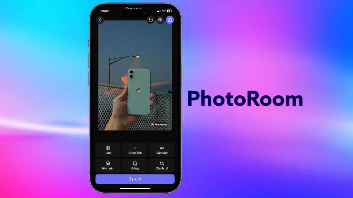 Tính năng các gói PhotoRoom chi tiết