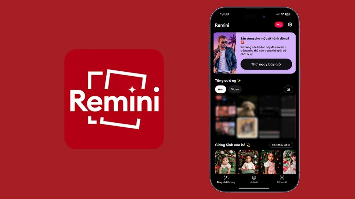 Bảng giá Remini cập nhật mới nhất 2025, cách tạo tài khoản