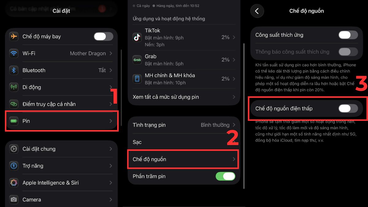 cách khắc phục Lỗi iPhone không bật 5G nguyên nhân