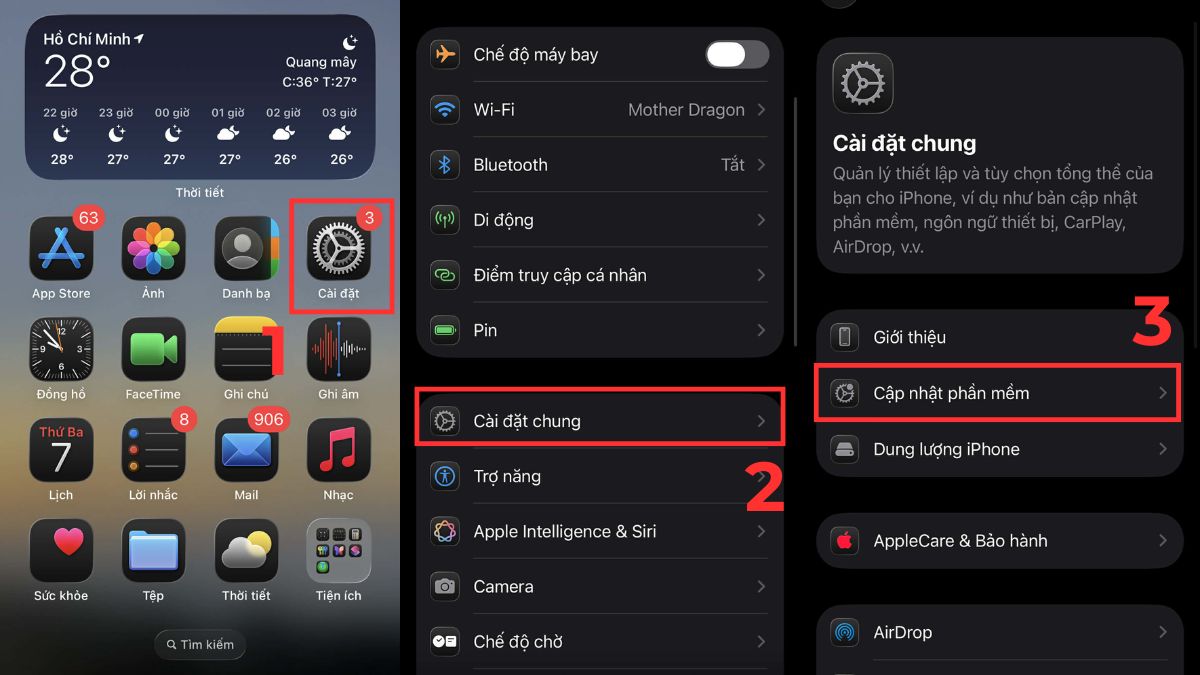 cách khắc phục Lỗi iPhone không bật 5G nguyên nhân lỗi phần mềm