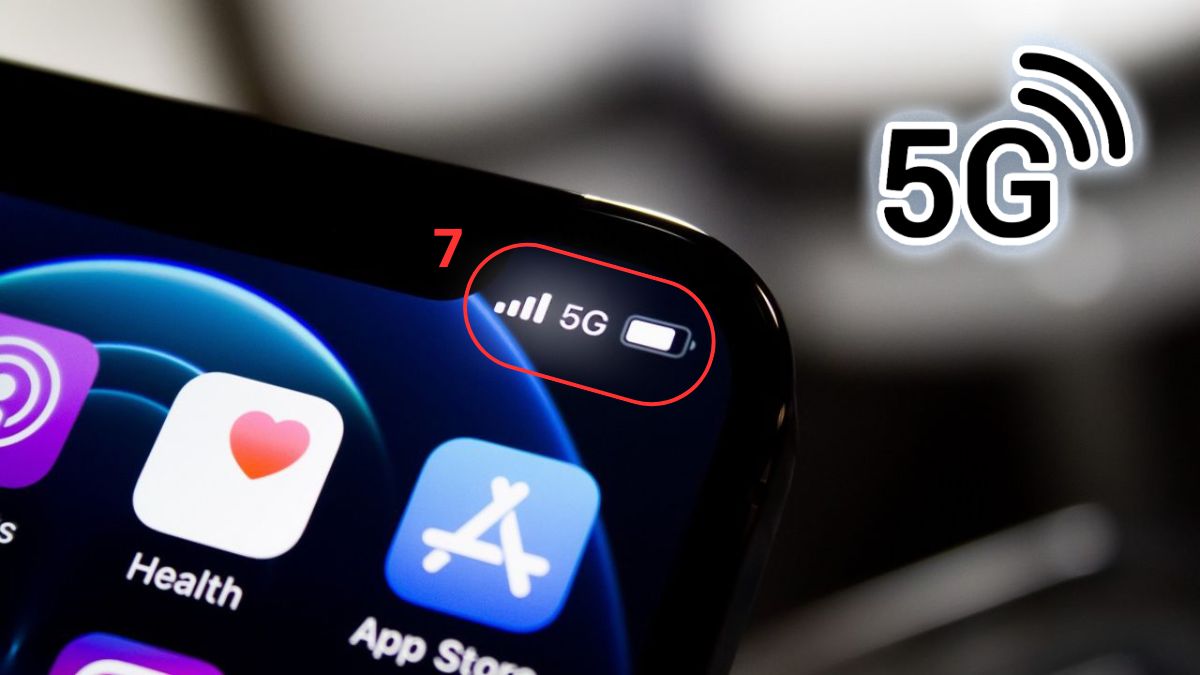 Cách bật 5G trên iPhone 14 Pro Max bước 4