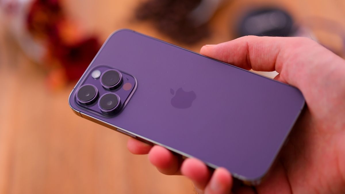 Tại sao iPhone 14 Pro Max không thực hiệ được cách bật được chế độ 5G