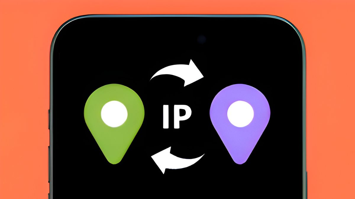 Khi Nào Nên Đổi IP Trên iPhone