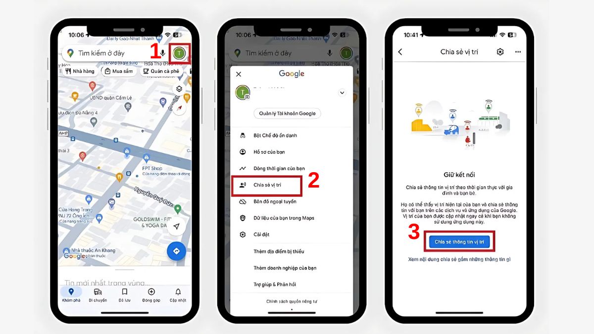 CÁCH Tìm điện thoại bị mất qua gmail bằng Google Maps BƯỚC 1