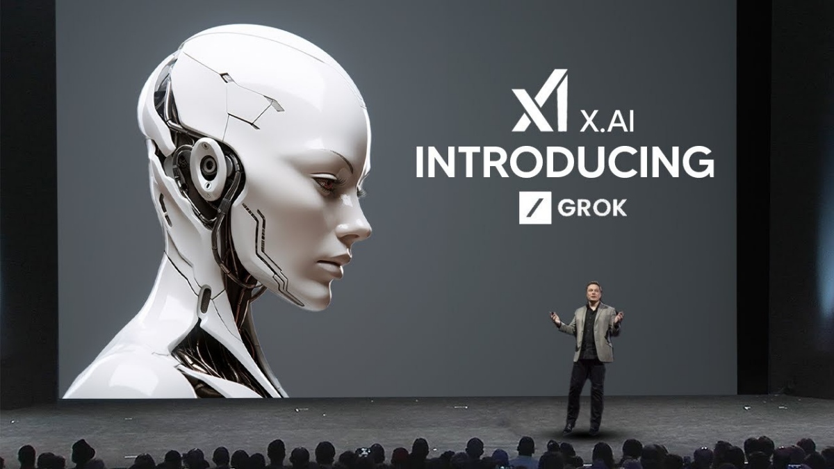 chat ai tiếng việt miễn phí grok