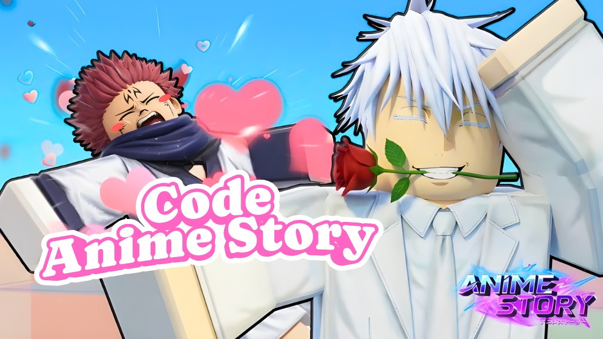 Code Anime Story mới nhất 04/2026 nhận Tickers