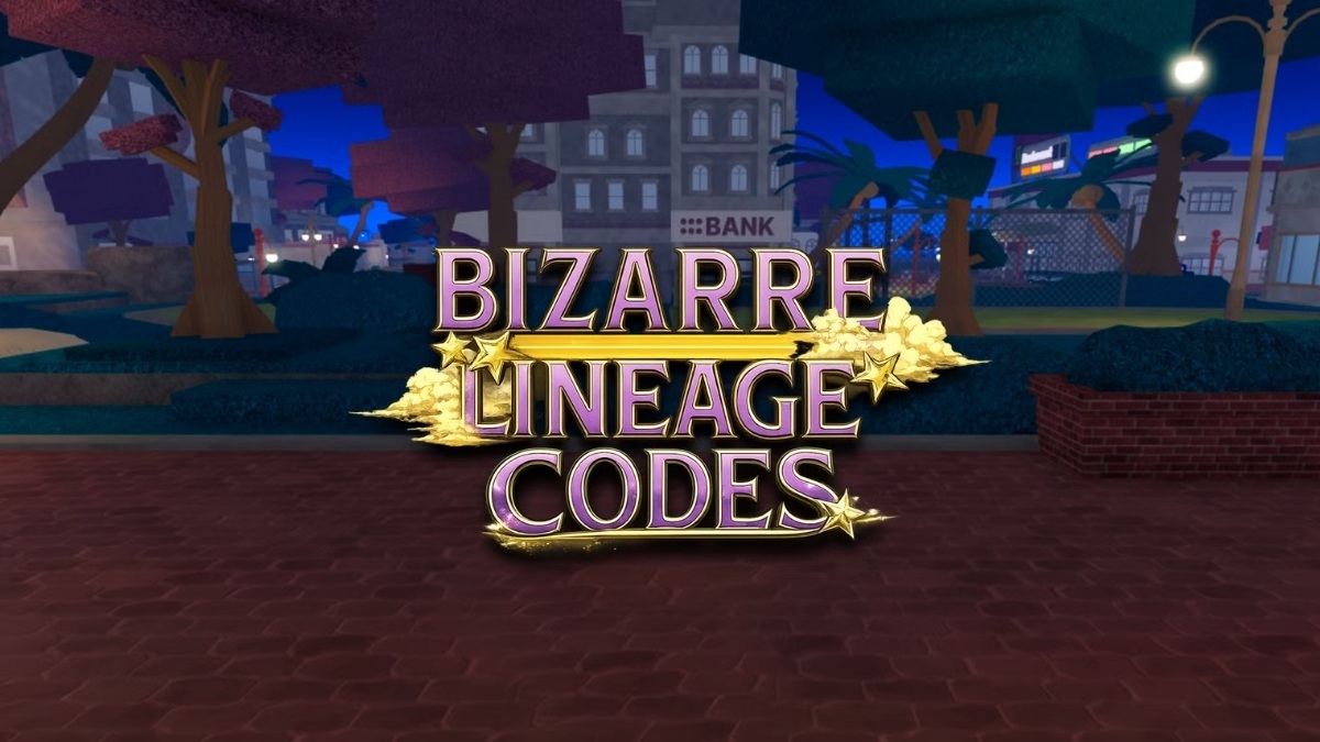 Code Bizarre Lineage mới nhất 03/2026, cách nhập