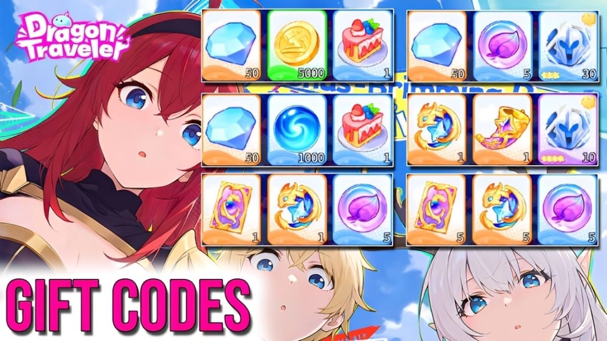 Code Dragon Traveler mới nhất 04/2026 cập nhật liên tục