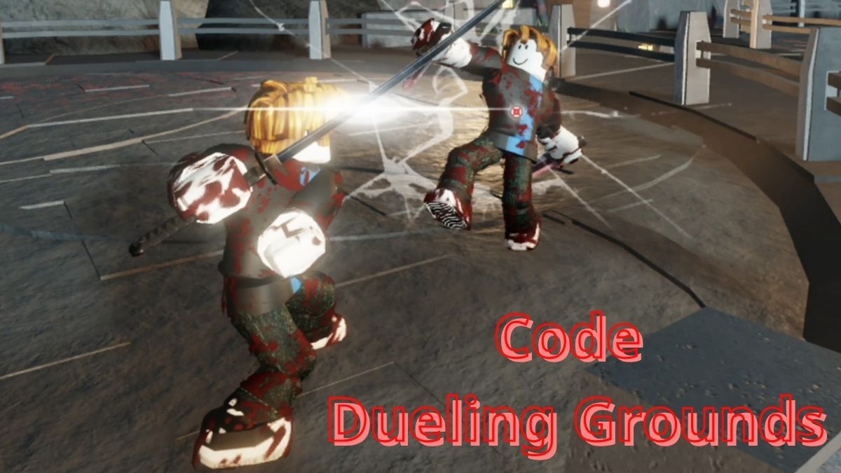 Code Dueling Grounds tháng 04/2026: Nhận Coins & Gems miễn phí