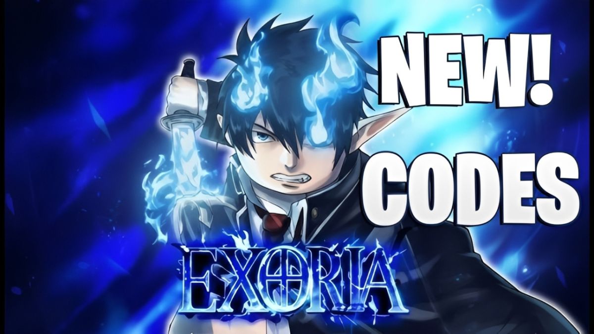 Code Exoria Roblox mới nhất 04/2026, cách nhập