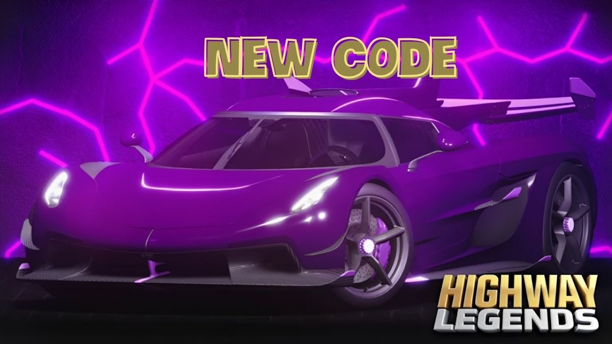 Code Highway Legends mới nhất 04/2026: Nhận tiền và Xe hiếm miễn phí