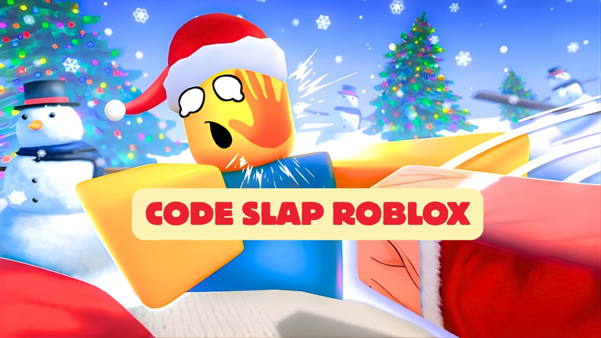 Full code Slap Roblox mới nhất 02/2026 miễn phí
