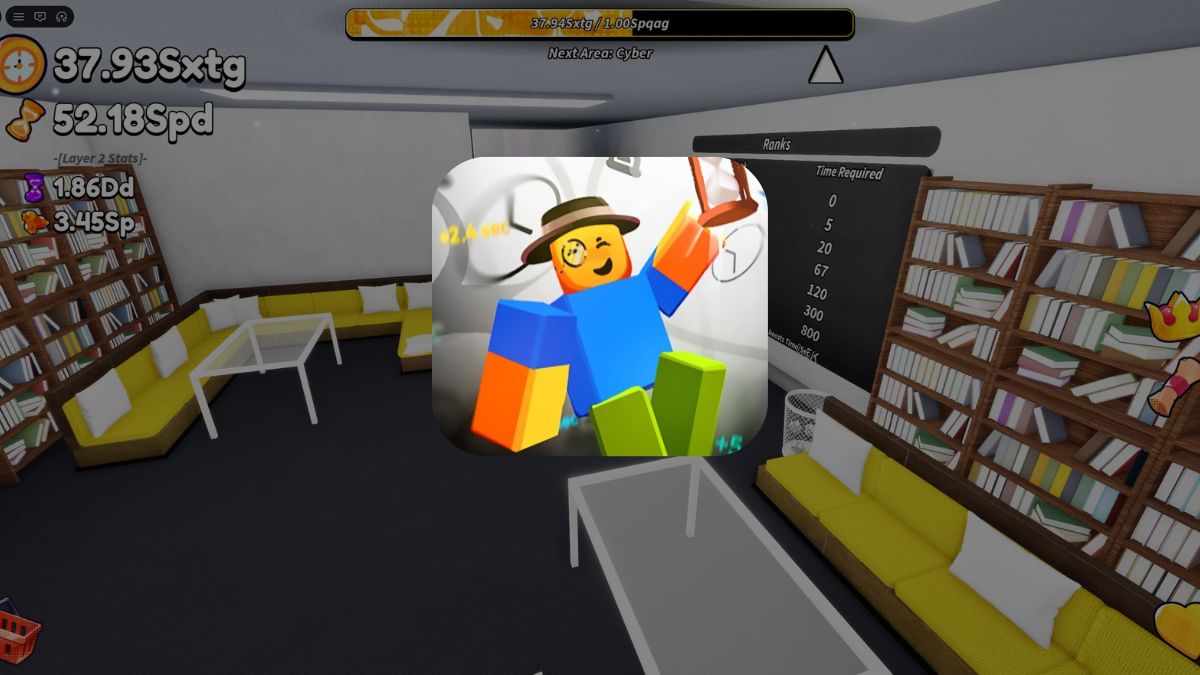 Code Waste Time Roblox mới nhất 02/2026 và cách nhập