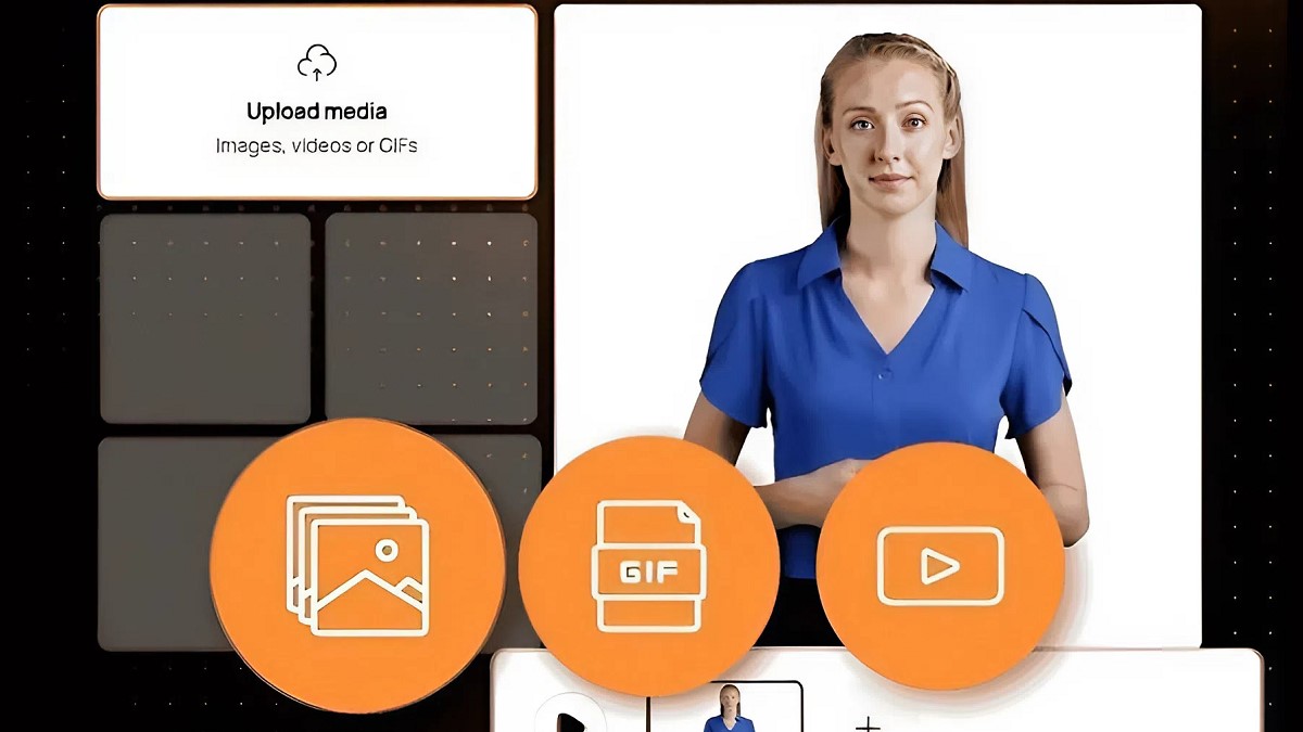 đặc điểm nổi bật của D-ID AI