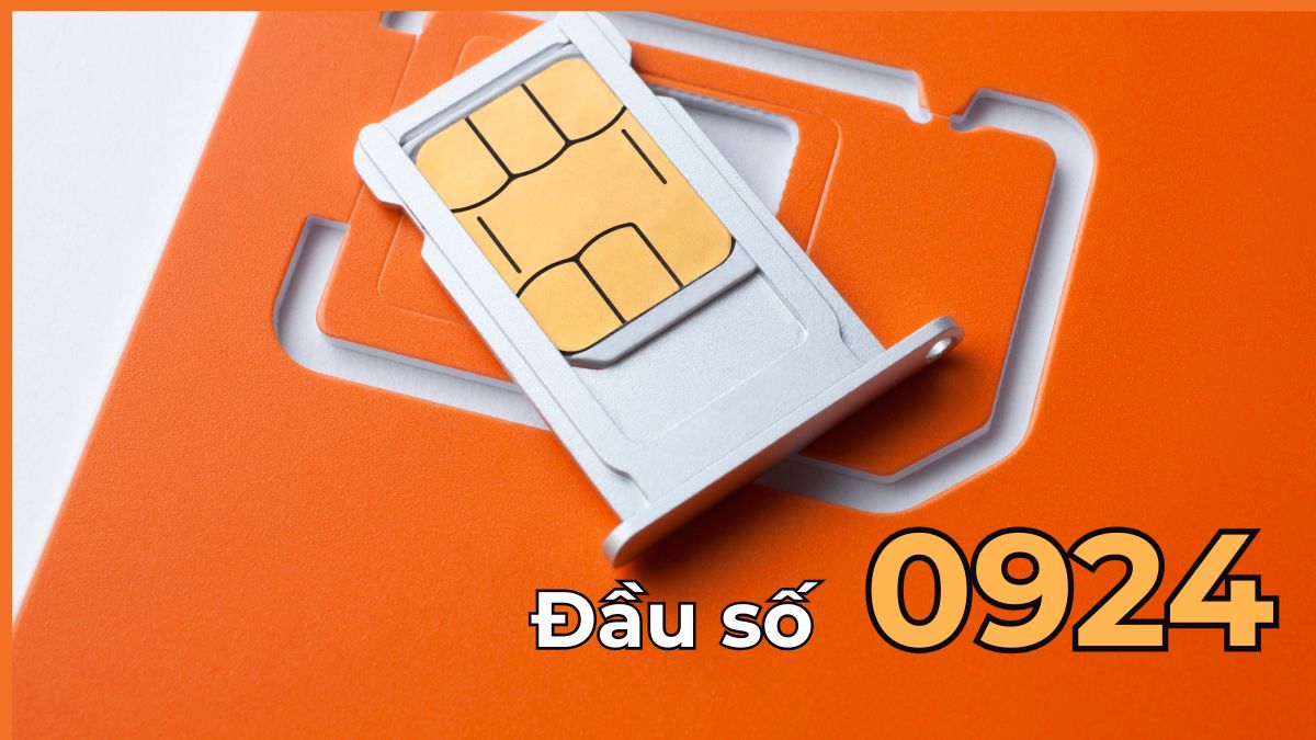 Đầu số 0924 là mạng gì? Ý nghĩa và cách kiểm tra chính xác đầu số 0924