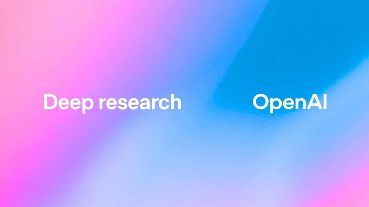 Giới thiệu Deep Research là gì