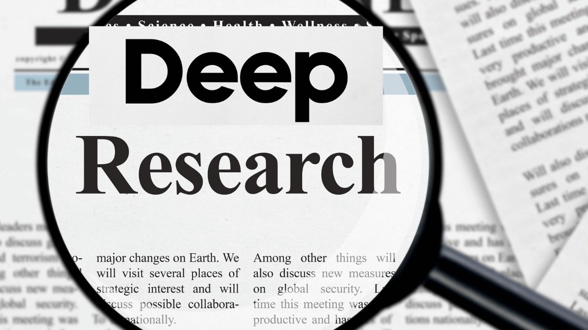 Mẹo viết prompt trong Deep Research hiệu quả