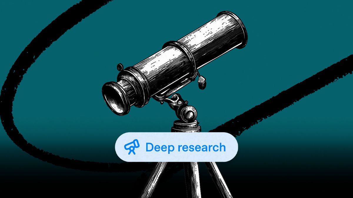 Deep Research là gì? Cách sử dụng Deep Research miễn phí
