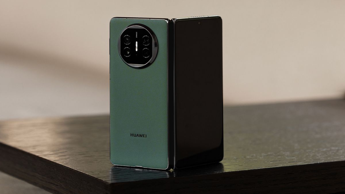 điện thoại gập Huawei đẹp mới nhất 