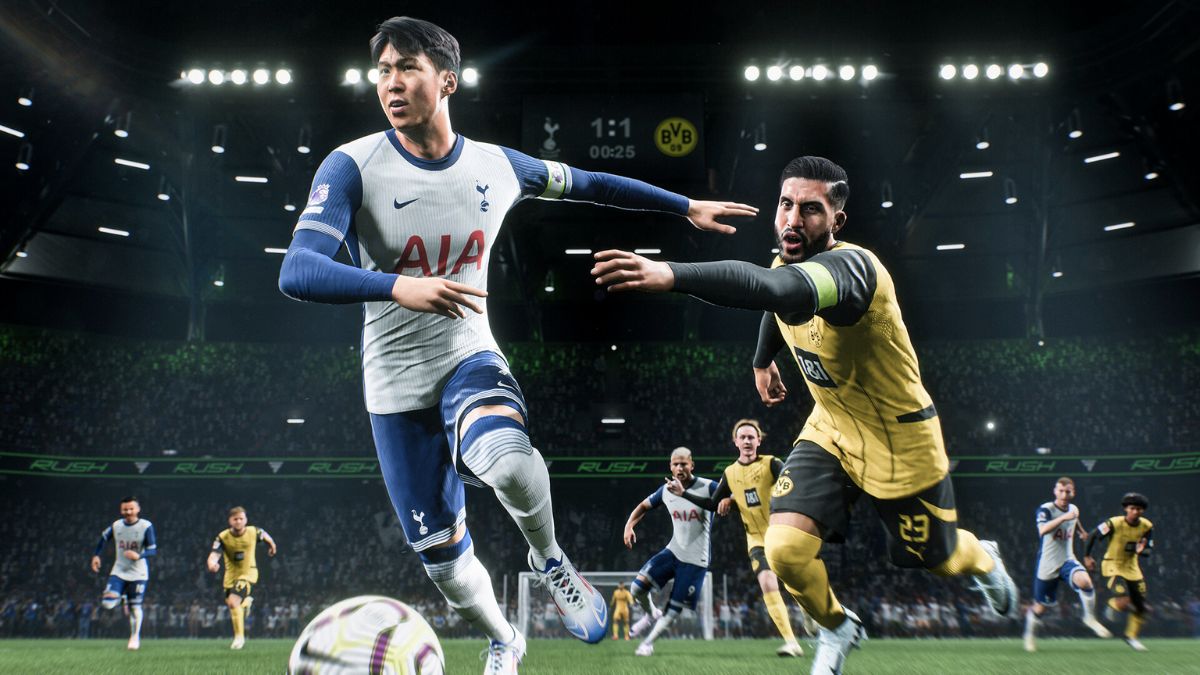 Cấu hình tối thiểu cài đặt EA Sports FC 25
