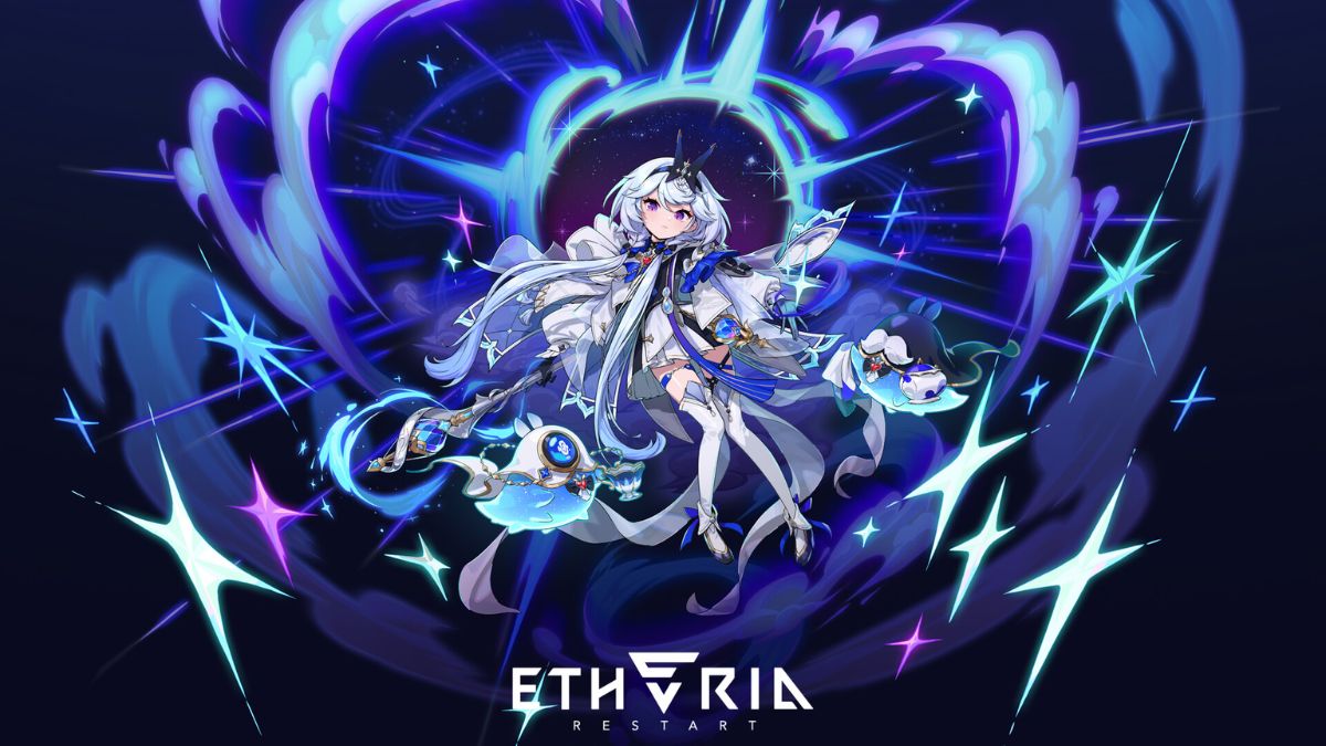 Phân tích vai trò nhân vật trong Etheria Restart tier list Control