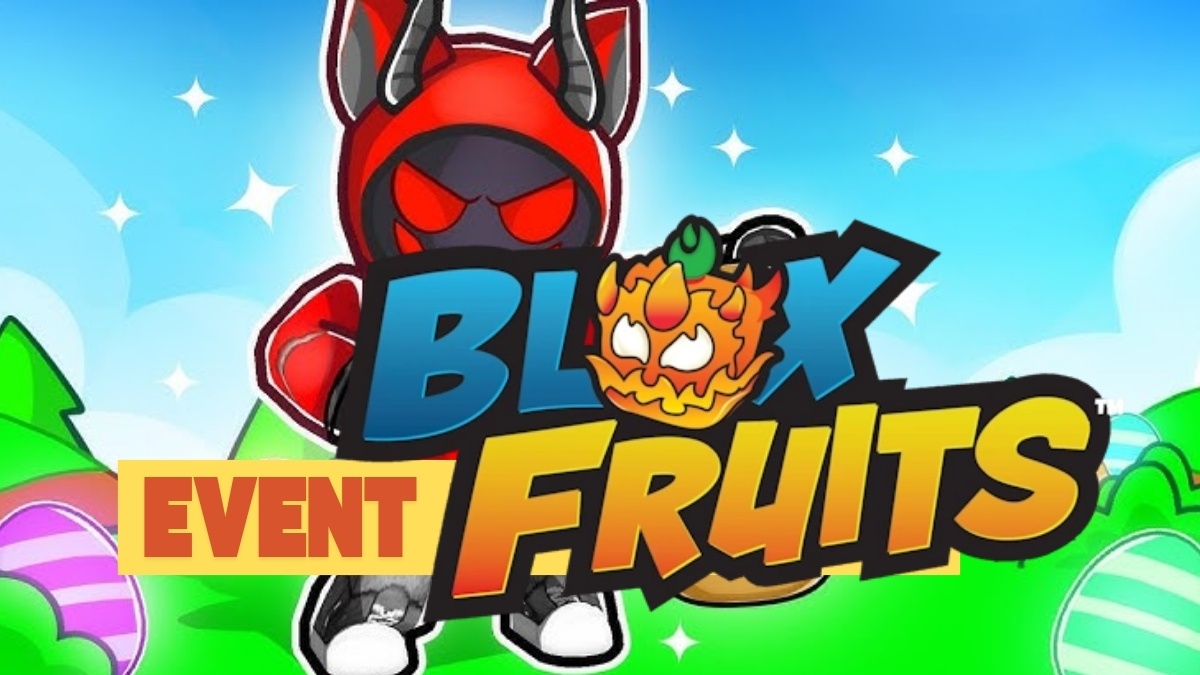 Event Blox Fruits 2026: Lịch sự kiện & cách nhận phần thưởng nhanh nhất