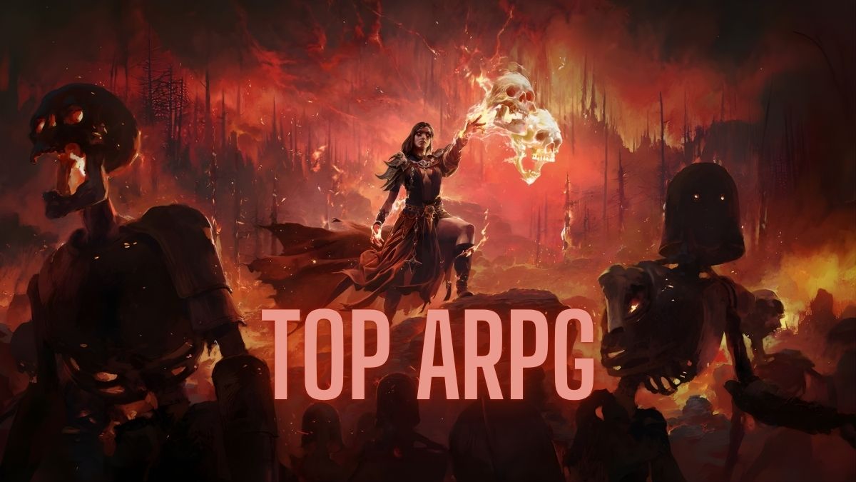 Top game giống Diablo – ARPG đỉnh cao 2026