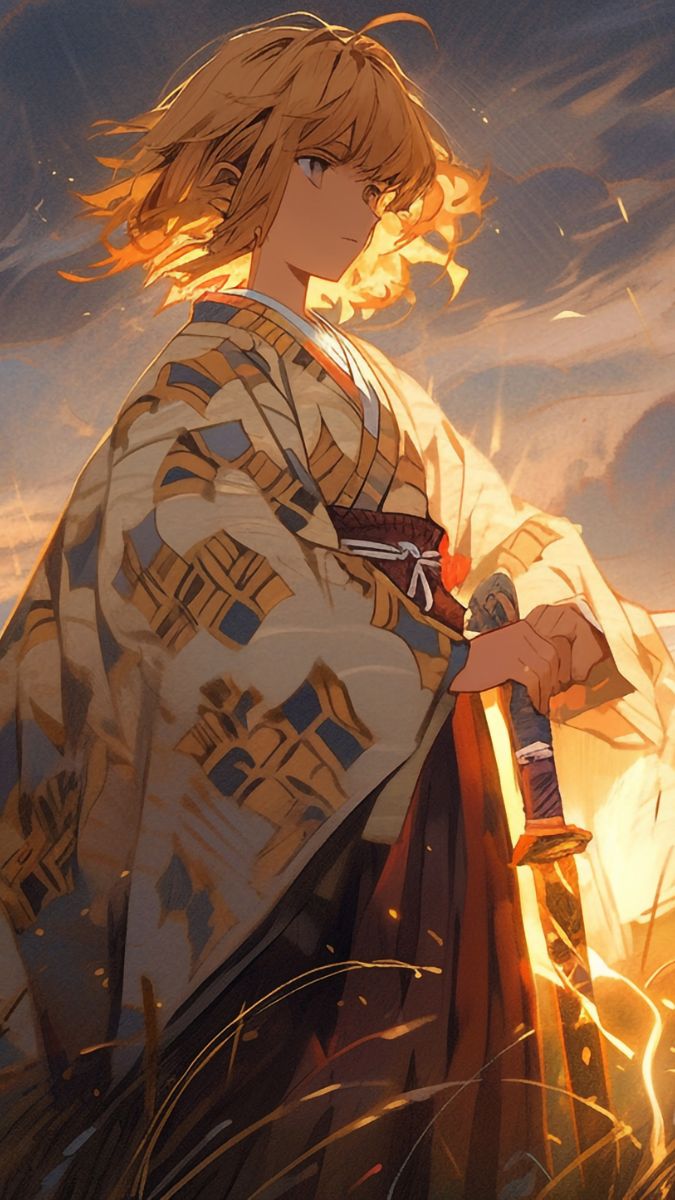 Hướng dẫn tải Hình nền điện thoại anime đẹp 4k free
