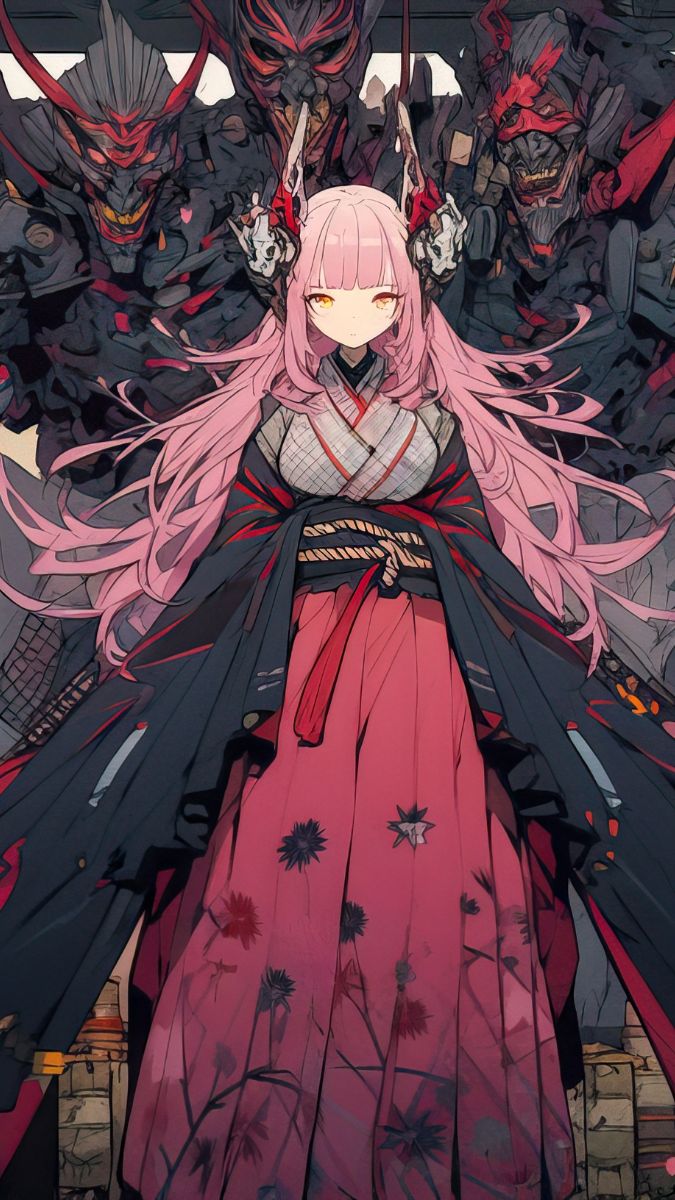 Hướng dẫn cách tải Hình nền điện thoại anime 4k miễn phí