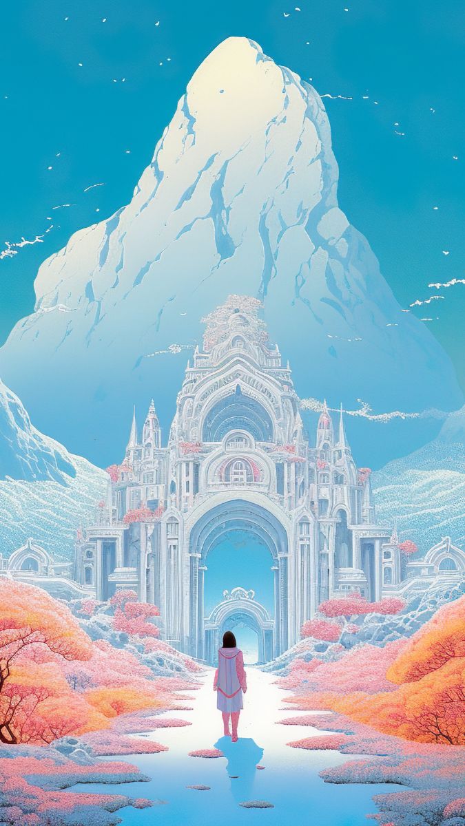 cách Hình nền điện thoại anime đẹp 4k free
