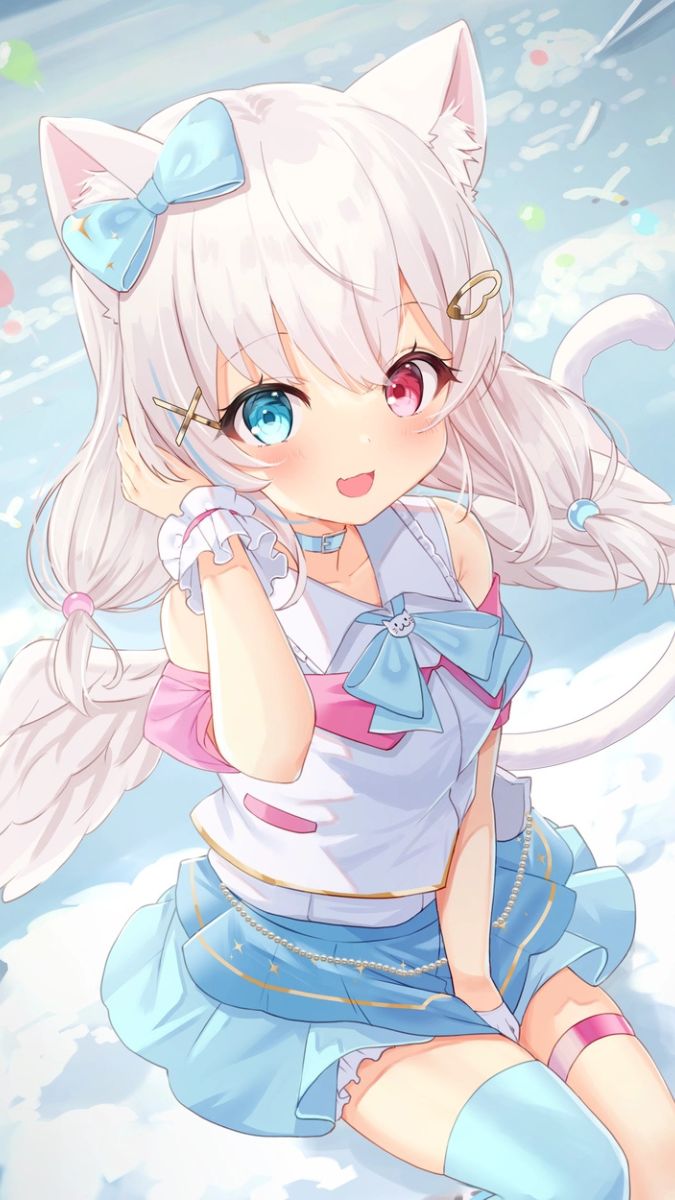 Hướng dẫn tải Hình nền điện thoại anime đẹp 4k free