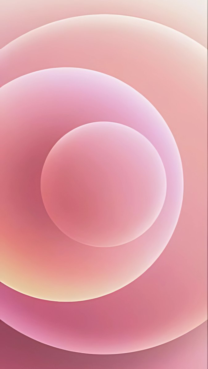 background Hình nền iOS 17 đẹp đơn giản
