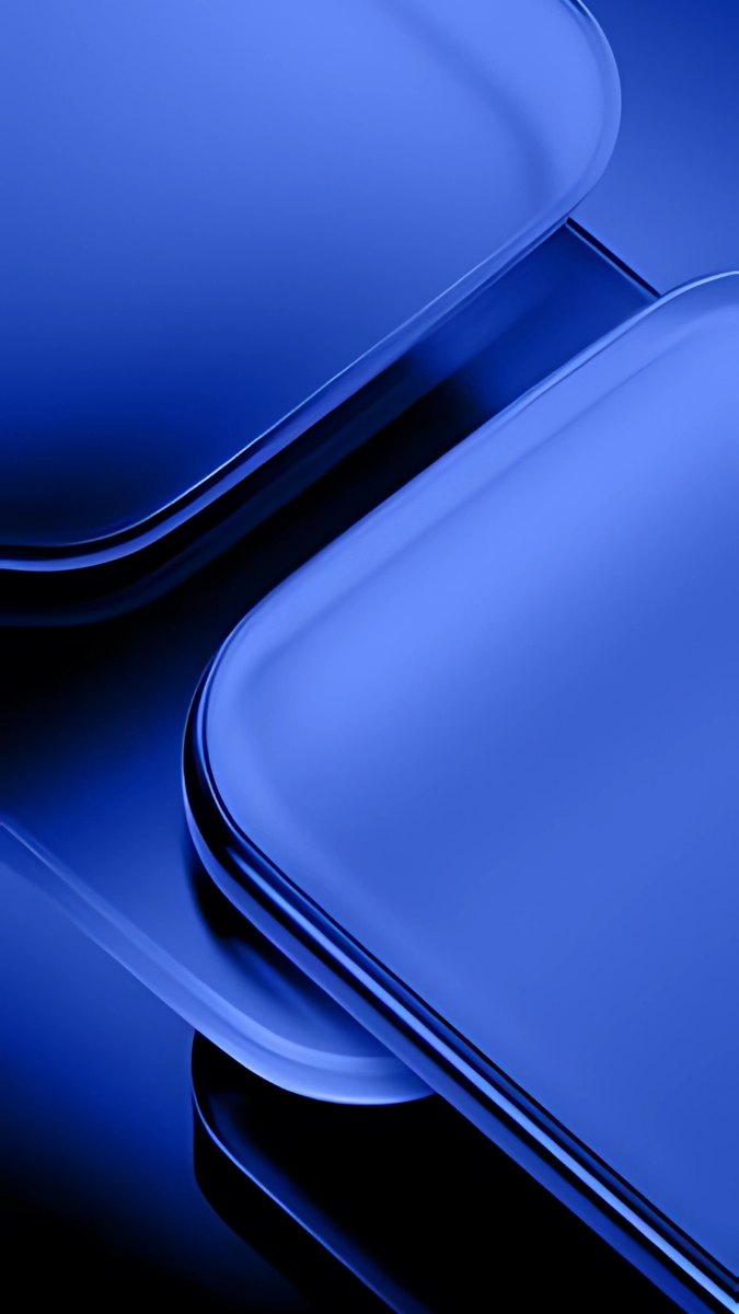 mẫu Hình nền ios 17 độc đáo
