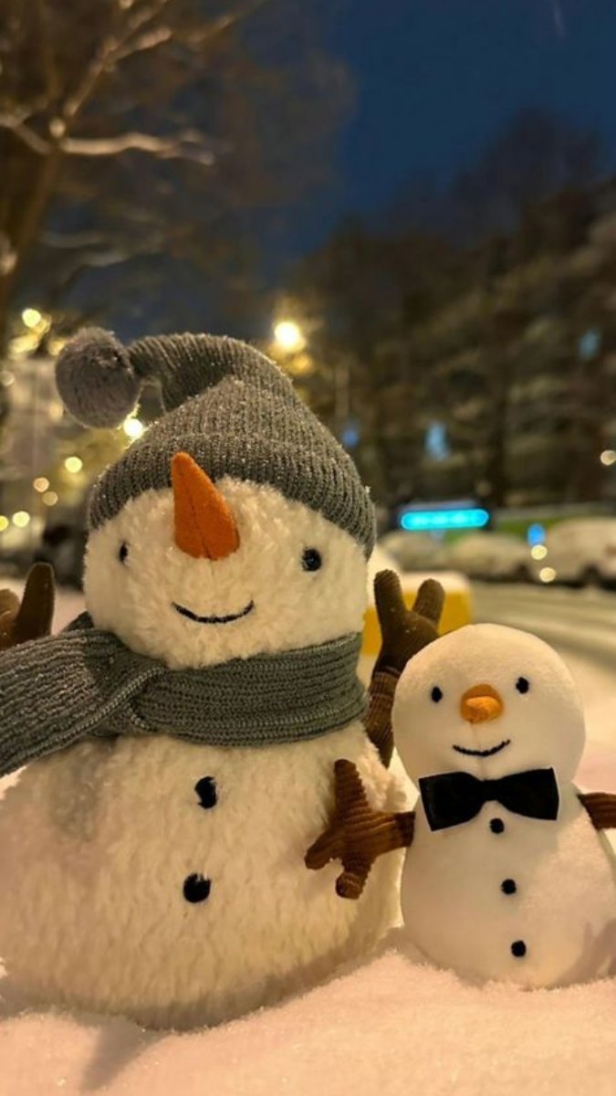 Hình nền iOS 17 cute