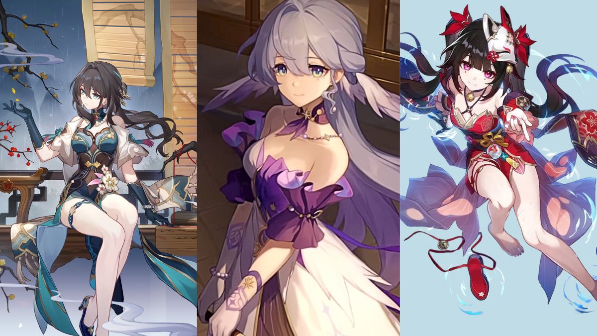 Xếp hạng cấp bậc trong HSR Tier list support
