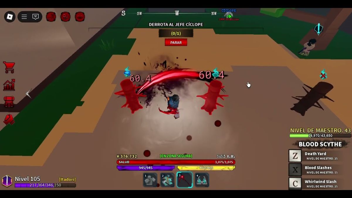 Xếp hạng vũ khí Kaizen Weapons Tier List A